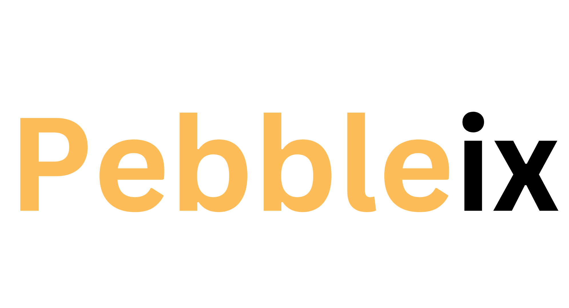 pebbleix logo